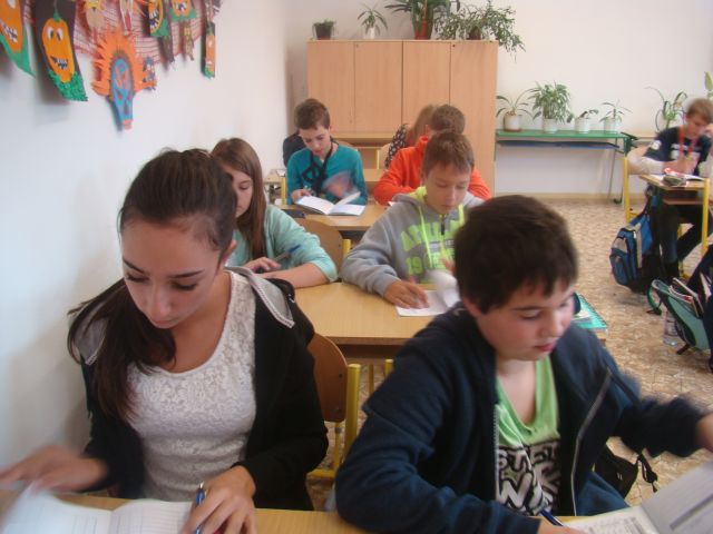 2. Řada u dveří